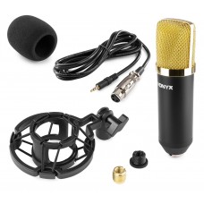 Vonyx CM400B Studijski Kondezatorski Mikrofon